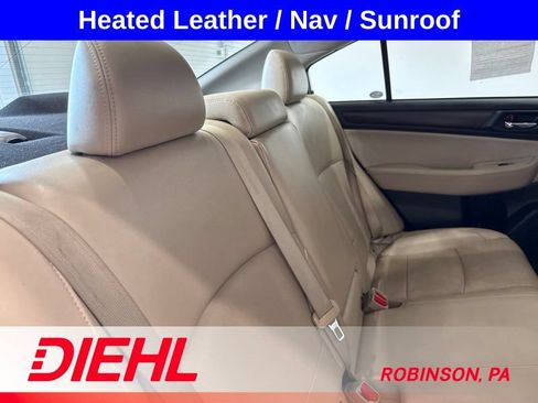 Used 2015 Subaru Legacy 2.5i Limited AWD/4WD image 9