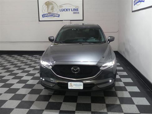 Used 2019 MAZDA CX-5 Signature AWD/4WD image 3