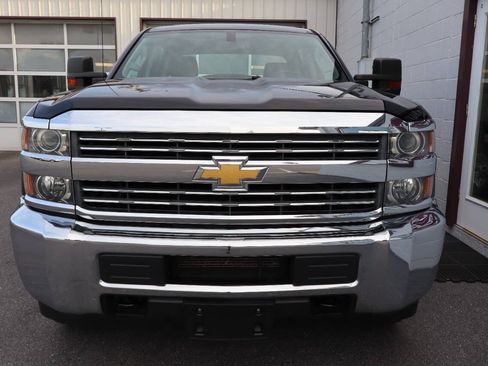 Used 2017 Chevrolet Silverado 3500 W/T w/ WT Fleet Convenience Package AWD/4WD image 2
