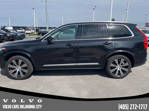 Used 2024 Volvo XC90 B5 Plus w/ Protection Package Premier AWD/4WD image 8