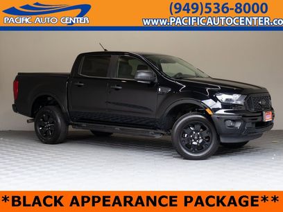 Used 2022 Ford Ranger XLT w/ Equipment Group 301A Mid