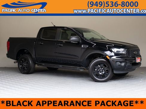 Used 2022 Ford Ranger XLT w/ Equipment Group 301A Mid image 1