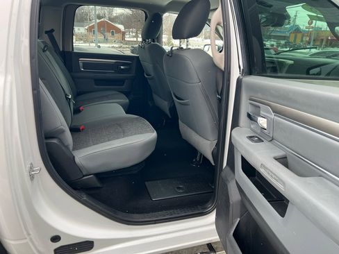 Used 2018 RAM 1500 Big Horn image 18