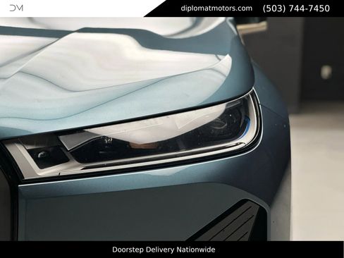 Used 2023 BMW iX M60 w/ Executive Package image 13