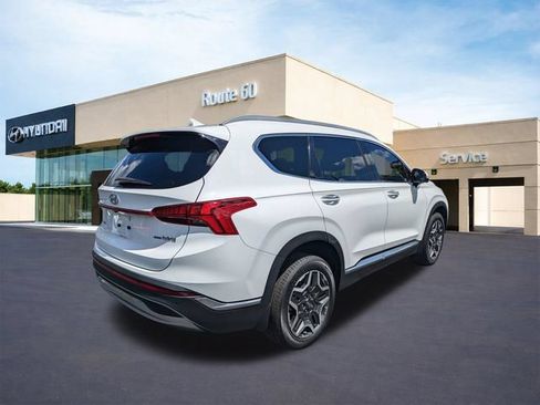 Certified 2023 Hyundai Santa Fe SEL Premium AWD/4WD image 4