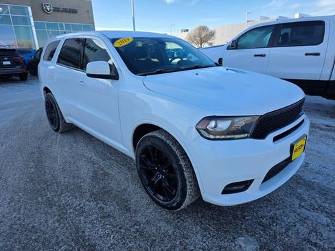 Used 2019 Dodge Durango GT image 4