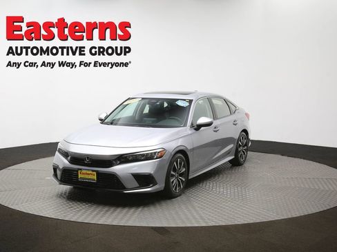 Used 2022 Honda Civic EX image 54