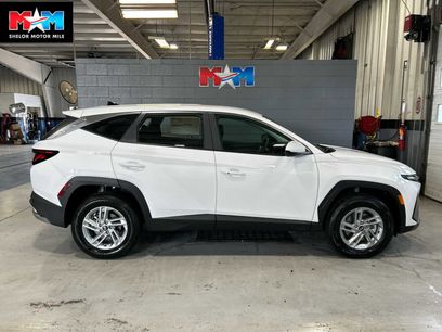 New 2026 Hyundai Tucson SE