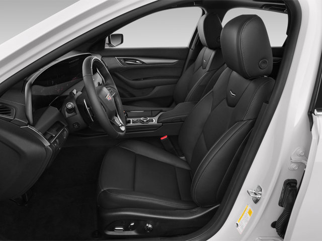 Used 2026 Cadillac CT5 Premium Luxury w/ Sun And Sound Package AWD/4WD image 10