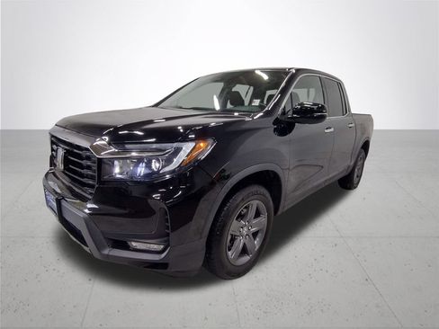Used 2022 Honda Ridgeline RTL-E image 2