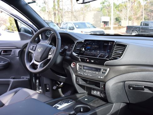 New 2026 Honda Ridgeline TrailSport+ image 32