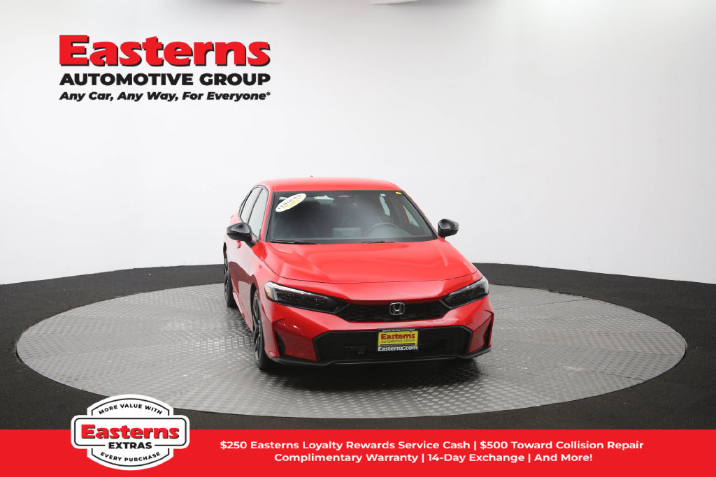 Used 2025 Honda Civic Sport image 52