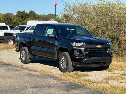 New 2026 Chevrolet Colorado LT