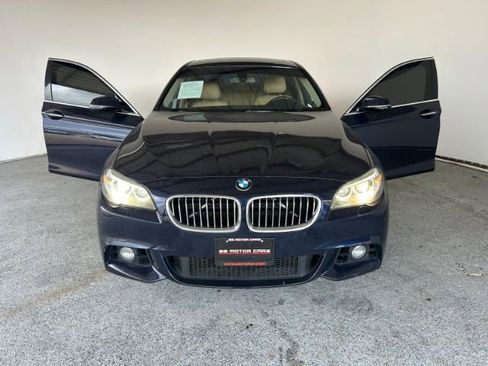 Used 2014 BMW 535i Sedan RWD image 6