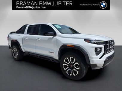 Used 2025 GMC Canyon AT4 w/ Nightfall Edition
