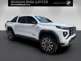 Used 2025 GMC Canyon AT4 w/ Nightfall Edition AWD/4WD video 1