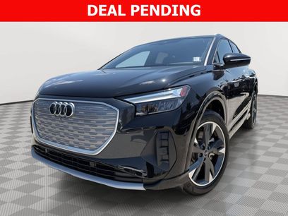 Used 2022 Audi Q4 e-tron Premium Plus w/ Premium Plus