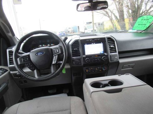 Used 2019 Ford F150 XLT w/ Equipment Group 302A Luxury image 21