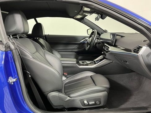 Used 2024 BMW 430i xDrive Convertible w/ M Sport Package image 29