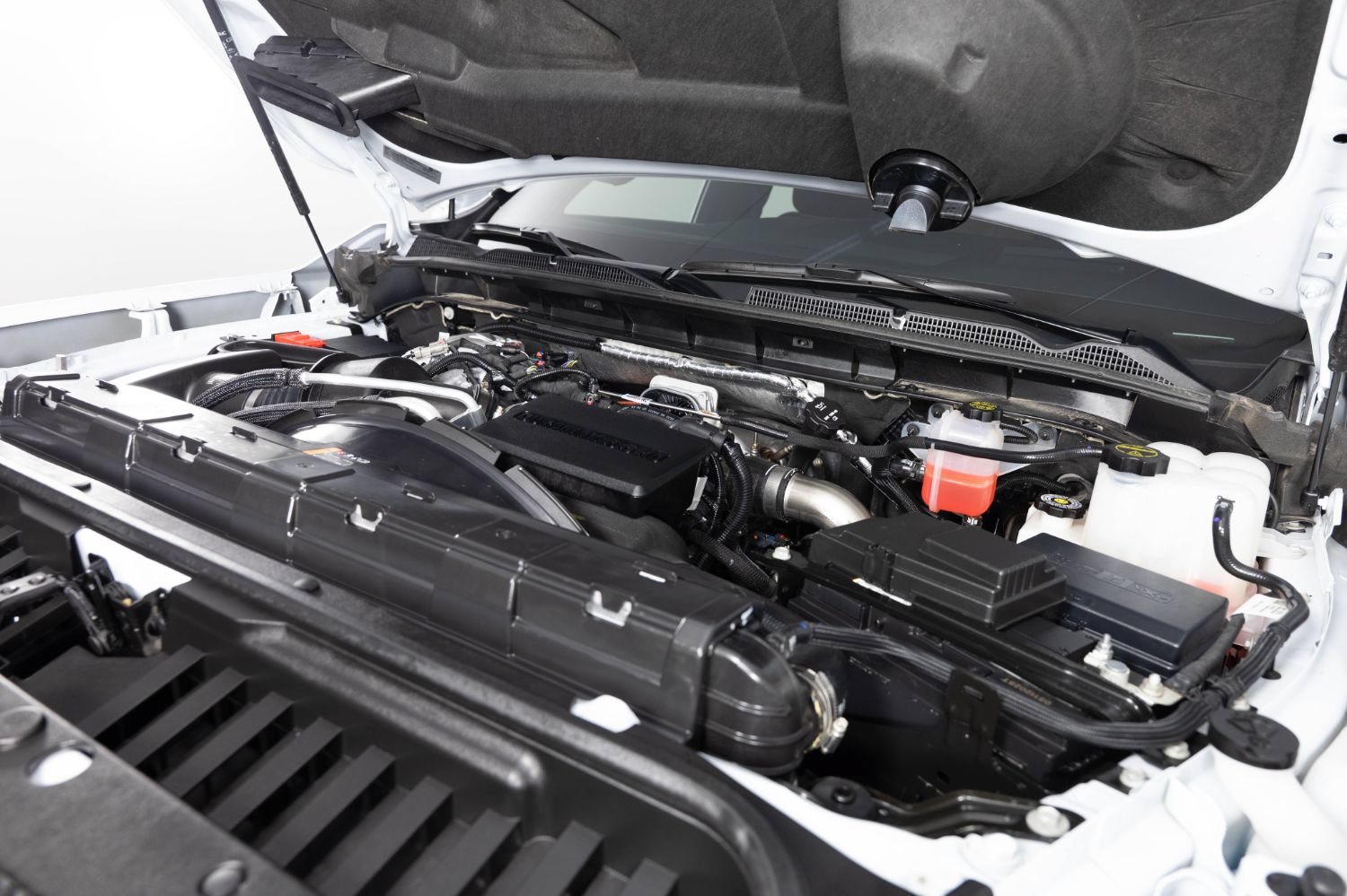 Used 2026 GMC Sierra 3500 Denali Ultimate AWD/4WD image 46