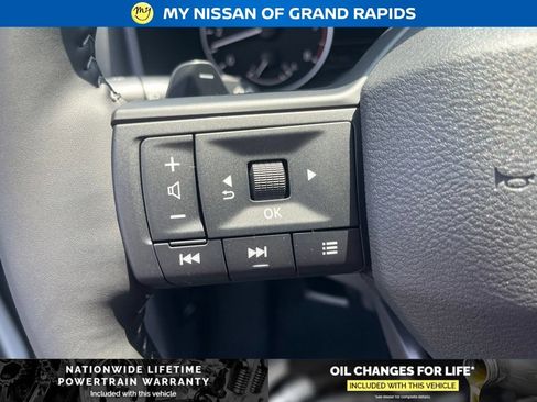 New 2026 Nissan Rogue Dark Armor AWD/4WD image 15