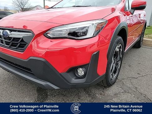 Used 2021 Subaru Crosstrek 2.5i Limited image 24