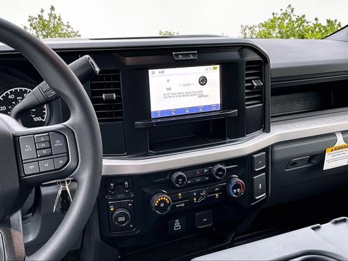 New 2026 Ford F350 XL image 7