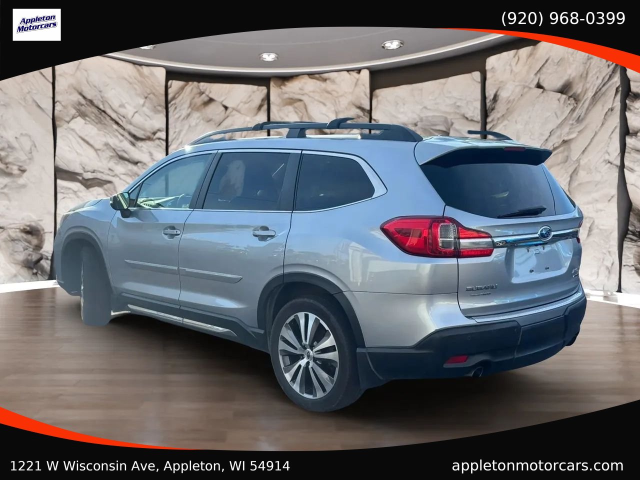 Used 2021 Subaru Ascent Limited w/ Technology Package AWD/4WD image 4
