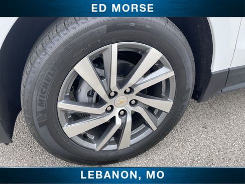 Certified 2022 Chevrolet Equinox Premier image 32