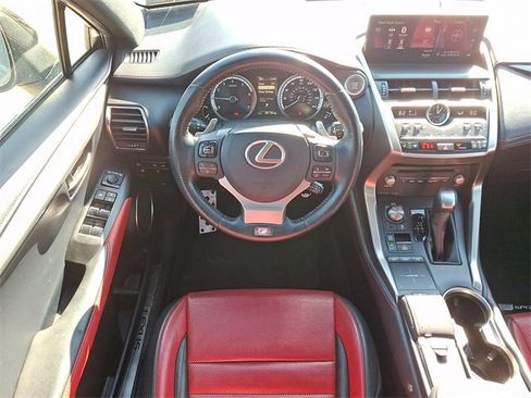 Used 2019 Lexus NX 300 F Sport image 11