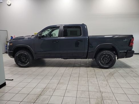 New 2026 RAM 1500 Rebel w/ Rebel Level 2 Equipment Group AWD/4WD image 4