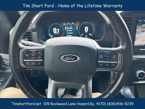 Used 2023 Ford F150 Tremor w/ Equipment Group 402A High image 20