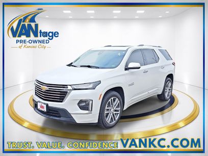 Used 2022 Chevrolet Traverse High Country