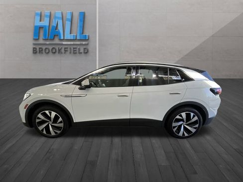 Used 2021 Volkswagen ID.4 Pro S w/ Gradient Package image 2