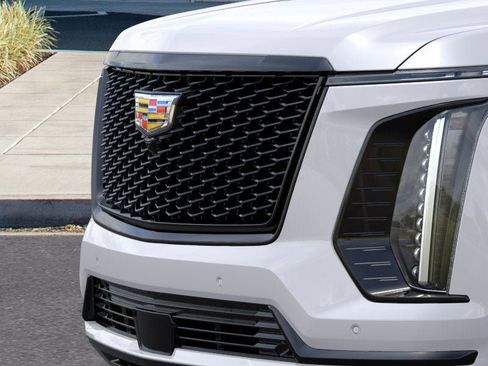 New 2025 Cadillac Escalade Sport Platinum w/ LPO, ONYX Package image 13