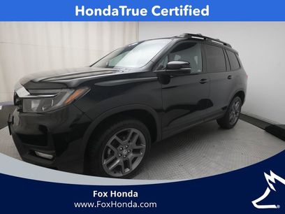 Certified 2023 Honda Passport EX-L