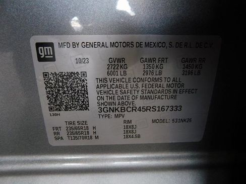 Used 2024 Chevrolet Blazer LT image 52