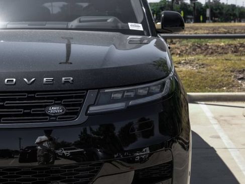 New 2026 Land Rover Range Rover Sport Dynamic SE AWD/4WD image 59