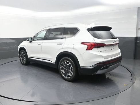 Used 2022 Hyundai Santa Fe Limited FWD image 8