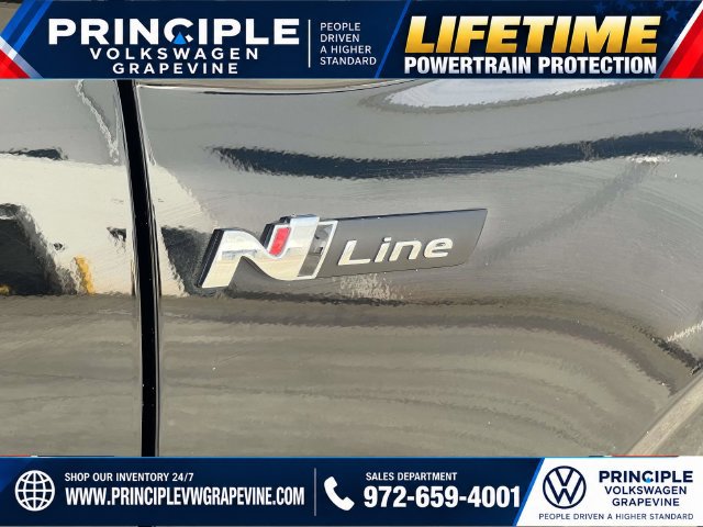 Used 2023 Hyundai Sonata N Line FWD image 4