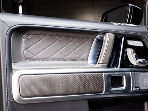 Used 2022 Mercedes-Benz G 63 AMG Squared image 34