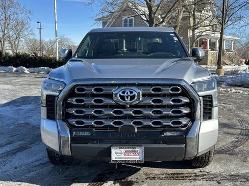 Used 2024 Toyota Tundra Platinum image 2
