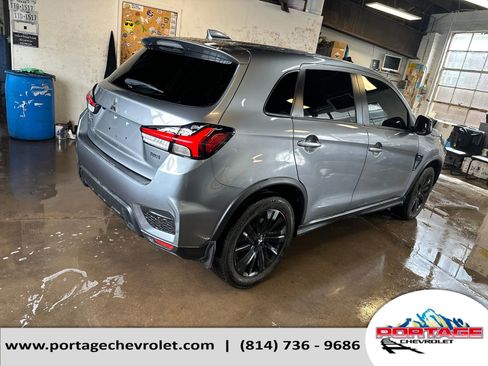 Used 2024 Mitsubishi Outlander Sport ES AWD/4WD image 5