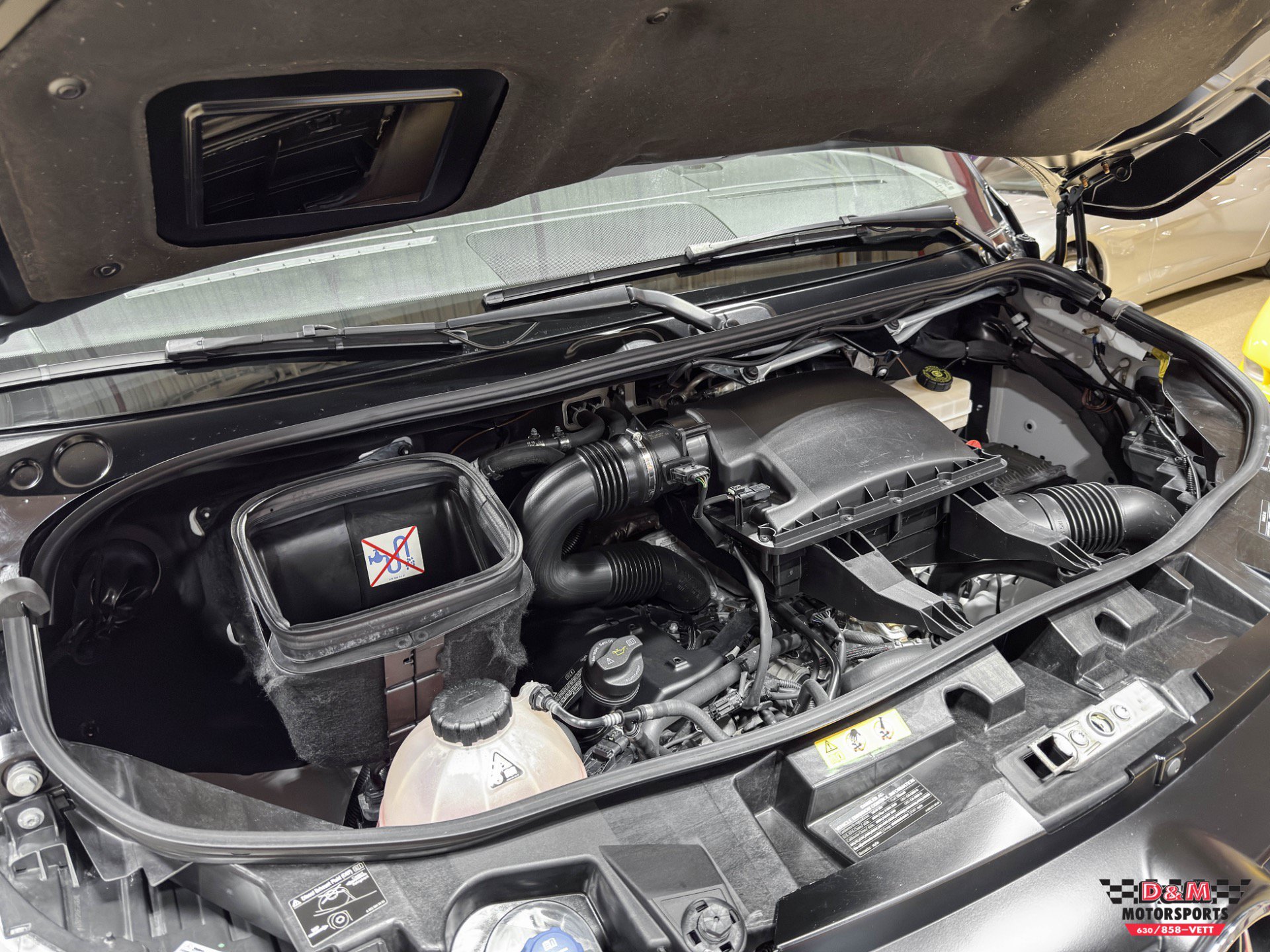 Used 2019 Mercedes-Benz Sprinter 170 image 9