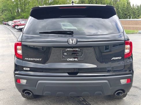 Used 2021 Honda Passport EX-L image 6