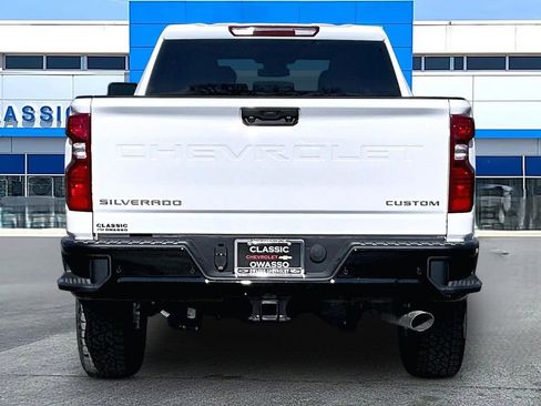 New 2026 Chevrolet Silverado 2500 Custom w/ Custom Value Package image 4
