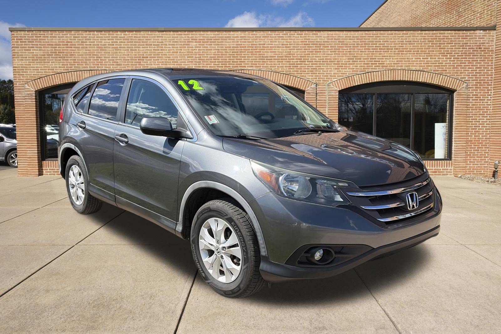 Used 2012 Honda CR-V EX image 1
