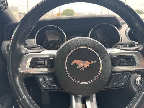 Used 2023 Ford Mustang Premium RWD image 8
