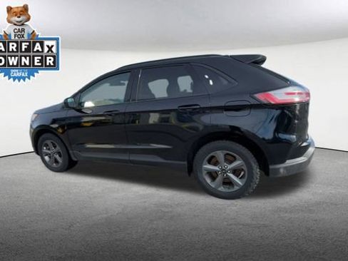 Certified 2023 Ford Edge SEL w/ Sport Appearance Package image 7