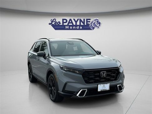 Certified 2026 Honda CR-V Sport Touring image 1